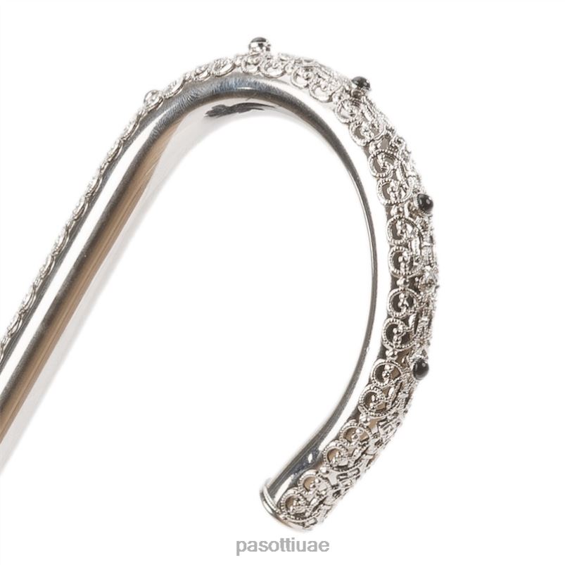 مظلة | 189n 9666-1 u2 - مظلة إيطالية جميلة بمقبض معدني PASOTTI Z446V549